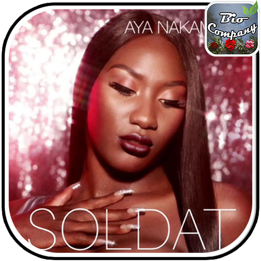 Aya Nakamura 2021 Sans internet icon