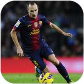 Andres Iniesta Wallpapers on 9Apps