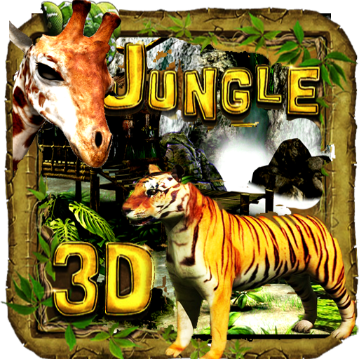 Waterfall Live Wallpaper 3D icon