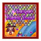 Saiyan Bubble Shooter icon