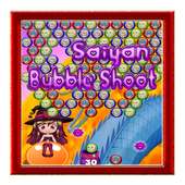 Saiyan Bubble Shooter