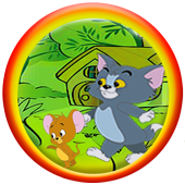 Tom Run And Jerry Crazy icon