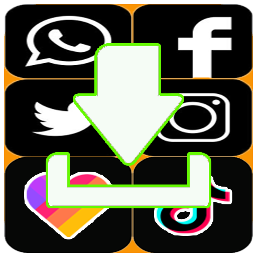 Social Media Downloader- Without Watermak icon