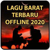 Lagu Barat Terbaru Offline 2020 icon