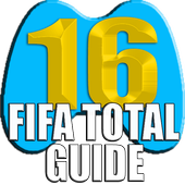 TOTAL GUIDE FIFA 16 icon