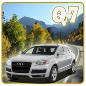 Audi q7 Driving Simulator icon