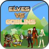 Elves Vs Goblins Game Free