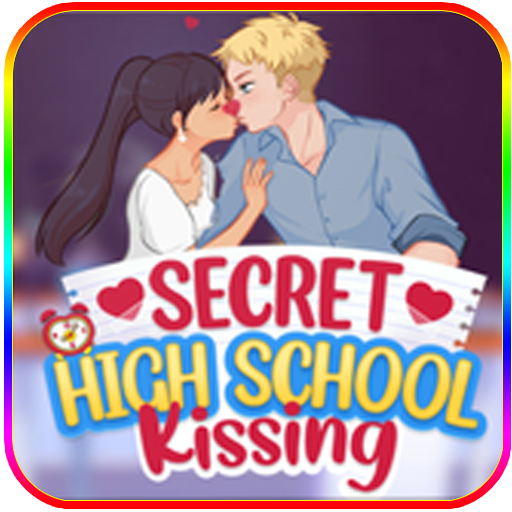 Secret High School Kissing 💖 💖2022 icon