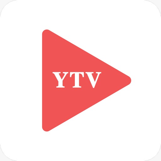 YTV player HD icon