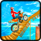 Real Bike Stunt Master icon
