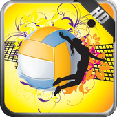 Volleyball Wallpaper иконка