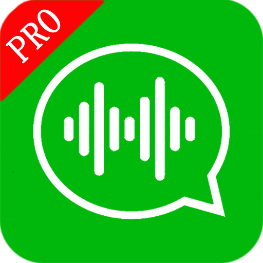 Convert Merge Opus Voice Note to Mp3 (Pro) icon