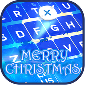 Merry Christmas Keyboard Theme icon