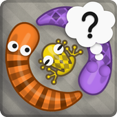 Snakes like Frogs icon