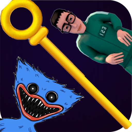 456 Rescue Horror Poppy Game icon