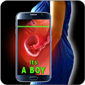 Ultrasound Scanner Machine Prank icon