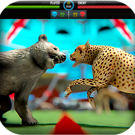 Animal Battle Simulator : Animal Battle Games icon