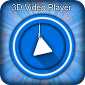 3D Video Player icon