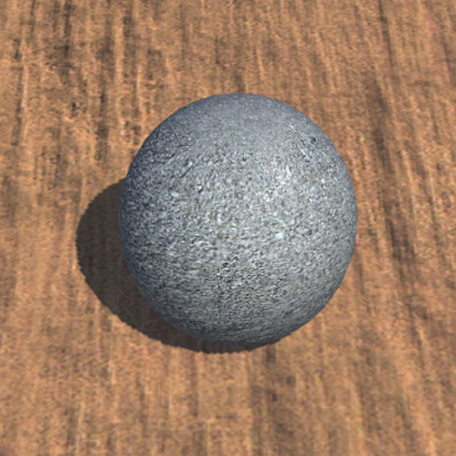 Aesthetic Ball Rolling icon