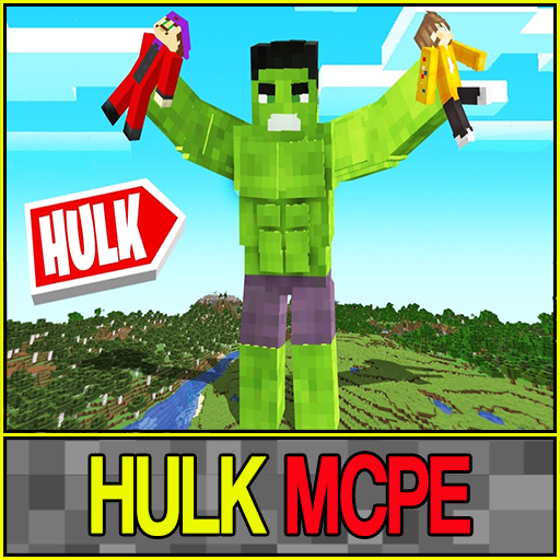 Hulk Craft Mod for MCPE icon