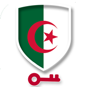 Algeria VPN icon