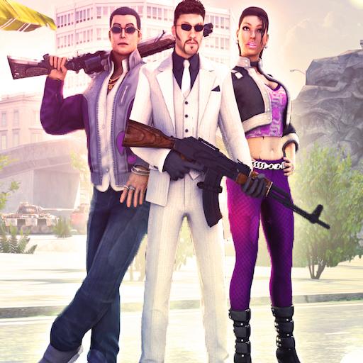 Grand Auto Battle Survival 2019 icon