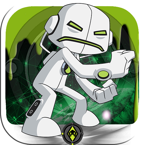 Ben - Super Omnitrix 10 heros icon