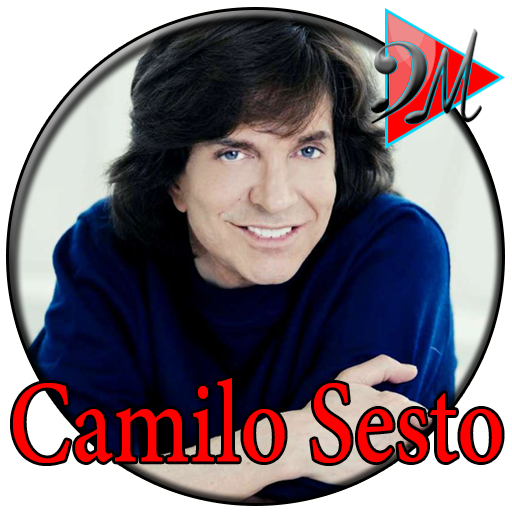 Camilo Sesto - Vivir Así Es Morir de Amor icon