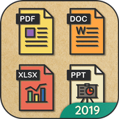 Doc Reader - Office Viewer &amp; Docx File Reader icon