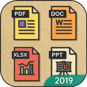 Doc Reader - Office Viewer & Docx File Reader on 9Apps