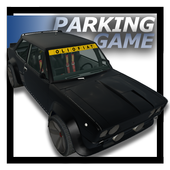 City Old Car Parking icon