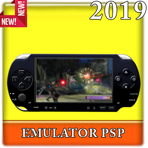 Emulator PsP For Mobile 2019 icon
