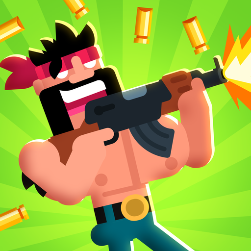 Gun Guys - Bullet Puzzle icon