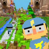 Mine Lucas Running and Neto craft icon