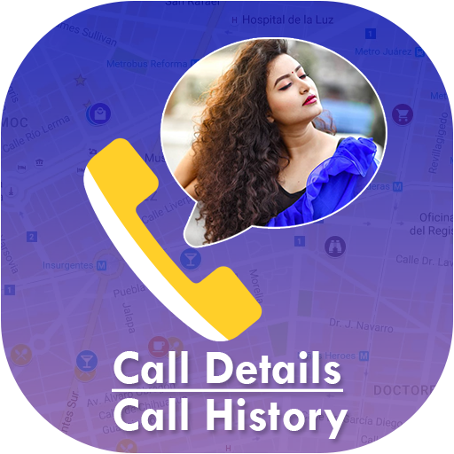 Call Details : Call History icon