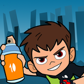 Subway Adventure : Bén 1O Surfer icon