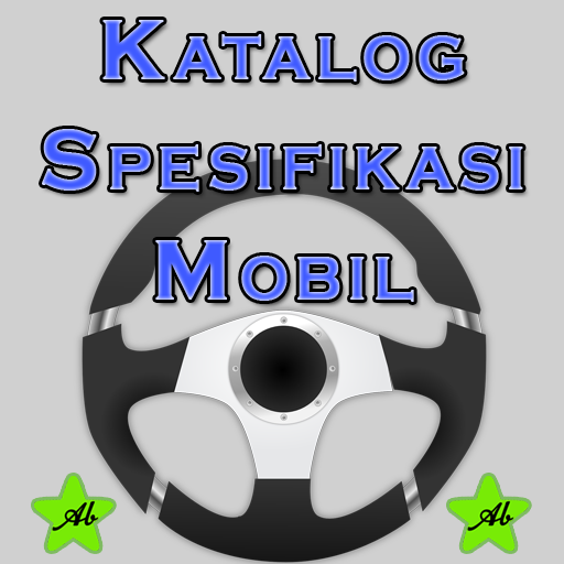 Katalog Spesifikasi Mobil icon
