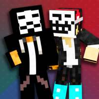 Hacker Skins on 9Apps