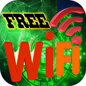 اختراق كود ويفي Prank wifI icon