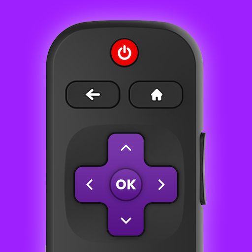 Roku TV Remote Control App icon