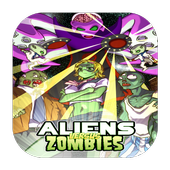Aliens Versus Zombies icon