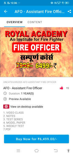 ROYAL ACADEMY JAIPUR screenshot 3