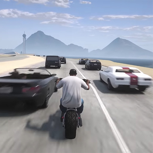 Grand Criminal Cheats иконка