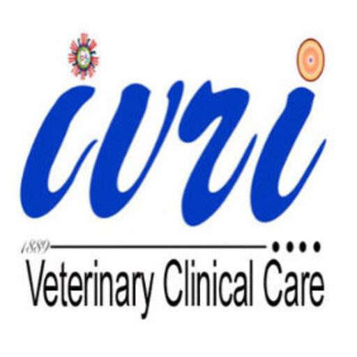 IVRI-VeterinaryClinicalCare App पशु चिकित्सा सेवा icon