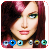 Beauty Camera Eye Lenses icon