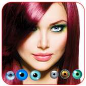 Beauty Camera Eye Lenses on 9Apps