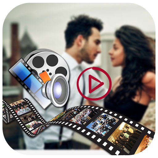 Photo To Video Maker With Music icon