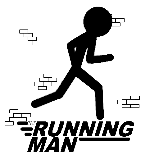 The Running Man icon