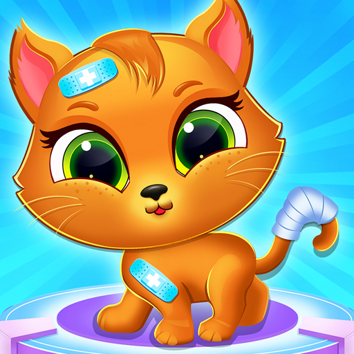 Little Doctor : My Pet Hospital 2019 icon