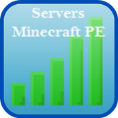 Servers for Minecraft PE icon